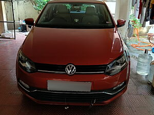 Second Hand Volkswagen Polo Highline1.5L (D) in Hyderabad