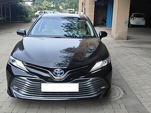 Second Hand Toyota Camry Hybrid [2019-2020] in Pune