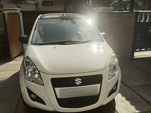 Second Hand Maruti Suzuki Ritz Lxi BS-IV in Mangalore