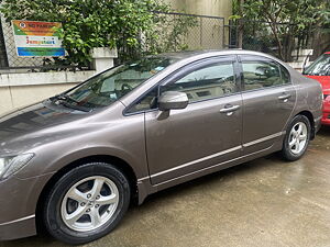 Second Hand Honda Civic 1.8V MT Sunroof in Pune