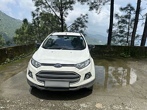 Second Hand Ford Ecosport Ambiente 1.5L Ti-VCT [2015-2016] in Delhi