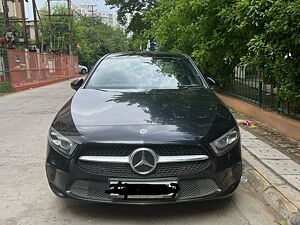 Second Hand Mercedes-Benz A-Class Limousine 200d in Delhi