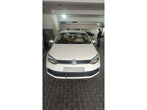 Second Hand Volkswagen Ameo Trendline 1.0L (P) in Yamunanagar