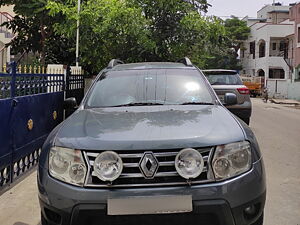 Second Hand Renault Duster 85 PS RxL Diesel in Tiruppur