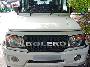 Second Hand Mahindra Bolero Power Plus SLX [2016-2019] in Pratapgarh (Uttar Pradesh)