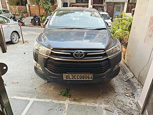 Second Hand Toyota Innova Crysta 2.8 GX AT 7 STR [2016-2020] in Delhi