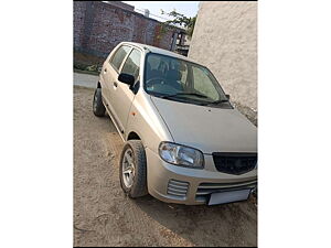 Second Hand Maruti Suzuki Alto LXi BS-III in Kotkapura