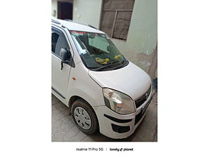 Second Hand Maruti Suzuki Wagon R LXI in Aligarh