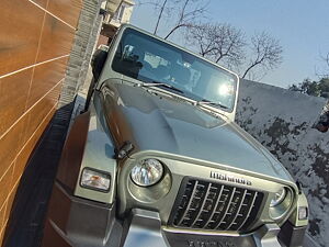 Second Hand Mahindra Thar LX Hard Top Diesel AT in Amritsar