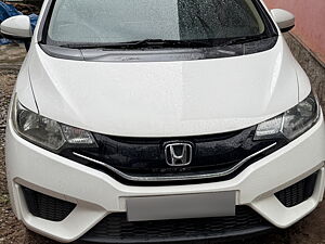 Second Hand Honda Jazz S MT [2015-2016] in Thiruvananthapuram