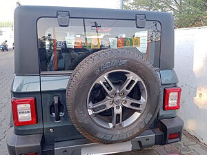 Second Hand Mahindra Thar LX Hard Top Petrol MT in Bhopal