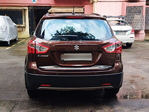 Second Hand Maruti Suzuki S-Cross Zeta 1.3 in Navi Mumbai