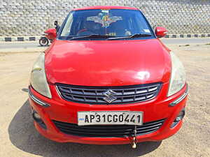 Second Hand Maruti Suzuki Swift DZire VDI in Siddipet