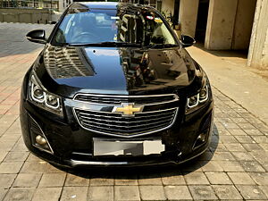 Second Hand Chevrolet Cruze LTZ AT in Delhi