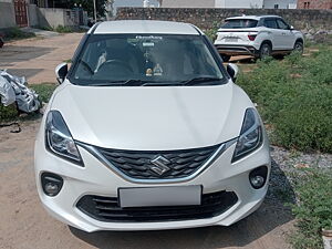 Second Hand Maruti Suzuki Baleno Delta in Jhunjhunu