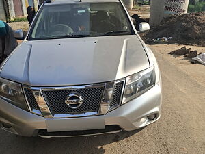 Second Hand Nissan Terrano XL (D) in Agra