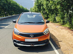 Second Hand Tata Tiago NRG AMT in Visakhapatnam