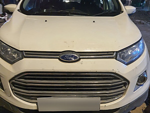 Second Hand Ford Ecosport Titanium 1.5 TDCi in Bareilly