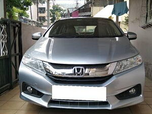 Second Hand Honda City V Diesel in Satara