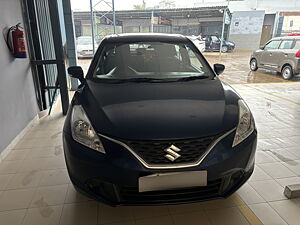 Second Hand Maruti Suzuki Baleno Delta 1.2 in Gurgaon