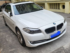 Second Hand BMW 5-Series 520d Sedan in Chennai