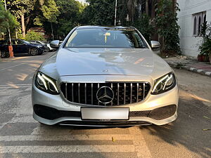 Second Hand Mercedes-Benz E-Class E 200 Avantgarde in Delhi