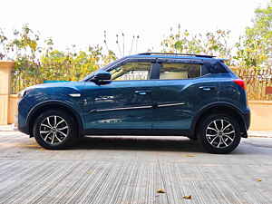 Second Hand மஹிந்திரா  xuv300 w6 1.2 பெட்ரோல் ஏ‌எம்டீ [2021] in டெல்லி