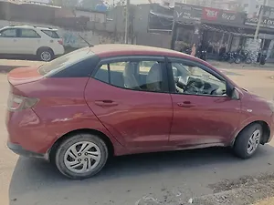 Second Hand Hyundai Aura S 1.2 Petrol in Guwahati
