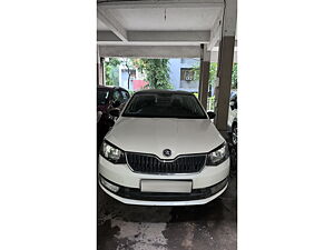 Second Hand Skoda Rapid Ambition 1.5 TDI in Nagpur