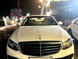 Second Hand Mercedes-Benz E-Class E 220 d Avantgarde in Kannur