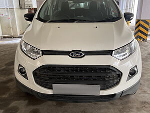 Second Hand Ford Ecosport Ambiente 1.5L Ti-VCT [2015-2016] in Chennai