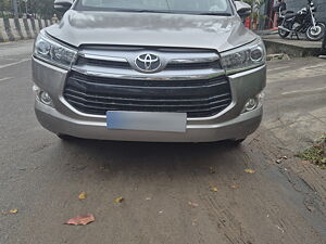 Second Hand Toyota Innova Crysta 2.4 VX 7 STR [2016-2020] in Bangalore