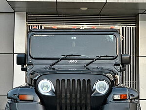 Second Hand Mahindra Thar CRDe 4x4 AC in Chandigarh