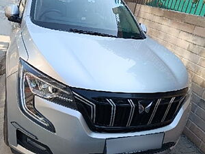 Second Hand Mahindra XUV700 AX 7 Petrol MT 7 STR [2021] in Faridabad