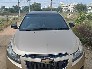 Second Hand Chevrolet Cruze LTZ in Nellore