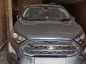 Second Hand Ford Ecosport S Diesel in Delhi