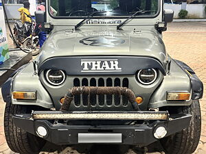 Second Hand Mahindra Thar CRDe 4x4 AC in Sakleshpura