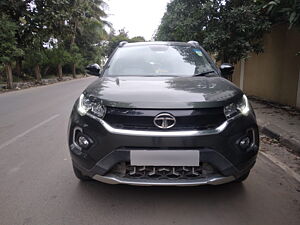 Second Hand Tata Nexon XZ Plus (S) Dual Tone [2020-2023] in Bangalore