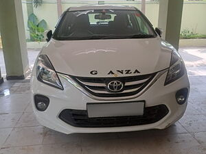 Second Hand Toyota Glanza V in Jabalpur