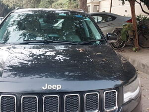 Second Hand Jeep Compass Limited 1.4 Petrol AT [2017-2020] in Delhi