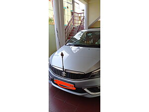 Second Hand Maruti Suzuki Ciaz Alpha 1.5 AT in Pondicherry