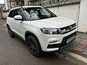 Second Hand Maruti Suzuki Vitara Brezza VDi AGS in Nagpur