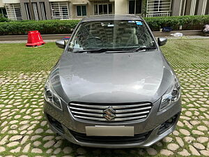 Second Hand Maruti Suzuki Ciaz Zeta 1.4 MT in Bhopal