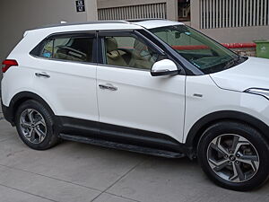 Second Hand Hyundai Creta SX 1.6 AT Petrol in Mumbai