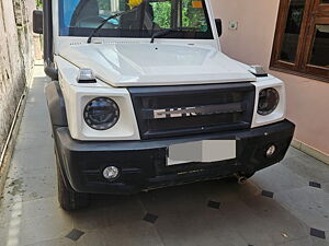 Second Hand Force Motors Gurkha 4X4 [2021-2023] in Faridabad