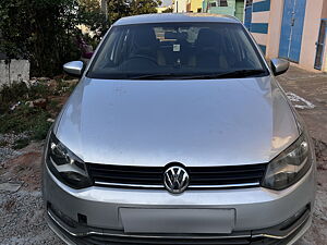 Second Hand Volkswagen Polo Highline1.5L (D) in Bangalore