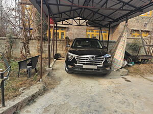 Second Hand Hyundai Creta E 1.5 Diesel [2020-2022] in Anantnag