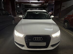 Second Hand Audi A6 3.0 TDI quattro Premium in Pune