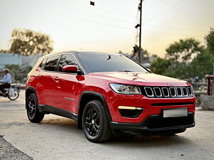 Second Hand Jeep Compass Sport 2.0 Diesel in Nagpur