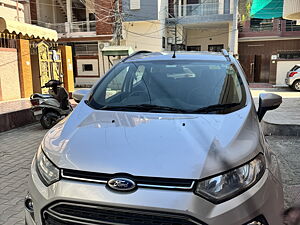 Second Hand Ford Ecosport Titanium 1.5 Ti-VCT in Sirsa